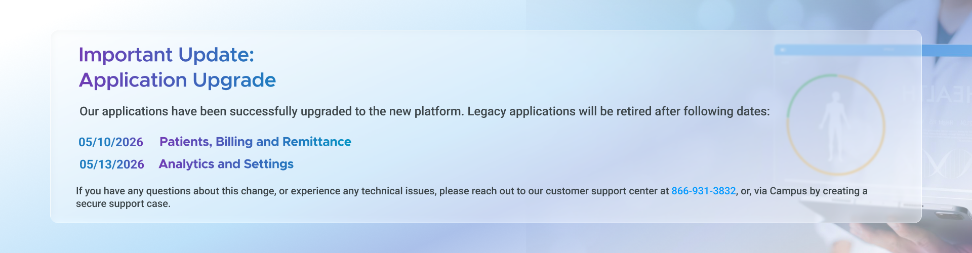 CareCloud - Log In to Healthcare