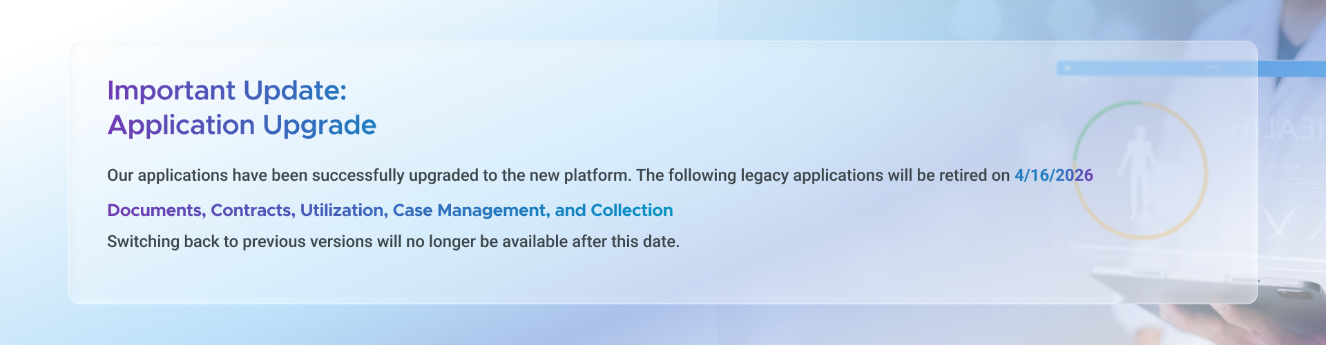 CareCloud - Log In to Healthcare